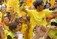 Golkar Janji Mengurus dan Memikirkan Parmusi