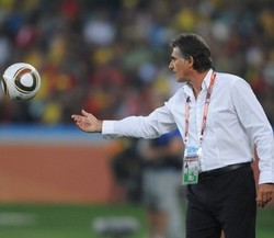 Queiroz Akui Portugal Kesulitan