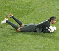 Hilangnya Tradisi Kiper Inggris