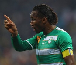 Meski Kecewa, Drogba Tetap Puas