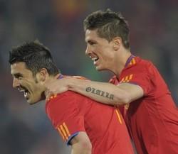 Beda Cerita Villa dan Torres