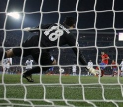 Blok Penalti Tak Cuma Soal Luck