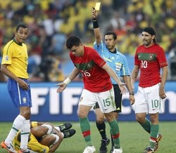 Sama-sama Ngotot, Main Keras pun Biasa
