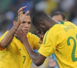 Brasil Difavoritkan Lagi