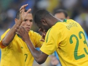 Brasil Difavoritkan Lagi