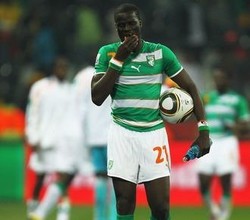 Eriksson Bangga Pada Pantai Gading