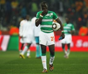 Eriksson Bangga Pada Pantai Gading