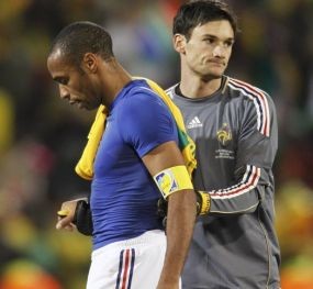 Henry Ungkap Kisruh Les Bleus