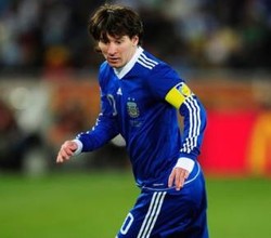 Messi Tetap Paling Diwaspadai