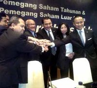 Bakrie Brothers Rombak Manajemen