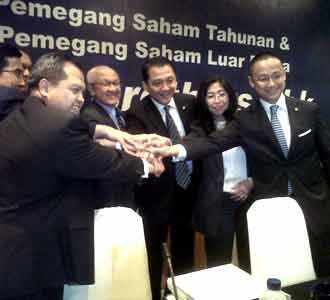 Bakrie Brothers Rombak Manajemen Bakrie Brothers Rombak Manajemen