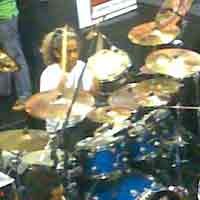 Gebuk Drum 135 Jam Nonstop Dimulai, Kunto Sempat Dianggap Gila