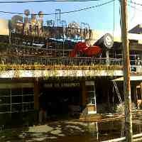 Polisi: Kebakaran Terjadi Karena Tabung Gas Bocor