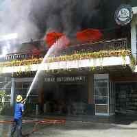 Pascakebakaran, 6 Orang Diperiksa Sebagai Saksi 