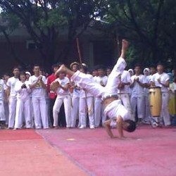 Mahasiswa Unpad Suguhkan 24 Budaya Dunia