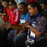 Wagub: Bobotoh Harus Tiru Suporter di Piala Dunia