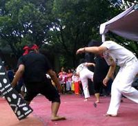 24 Budaya Dunia Disuguhkan di Unpad