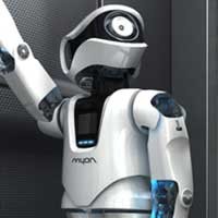 Robot Myon Ciptakan Bahasa Robot Sendiri