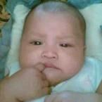Fathiya Amira Tsania, 10 Bulan; Perempuan; f