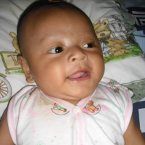 Jians Fadhil Abadi, 5 Bulan; Lelaki; m