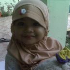 Vyra Febrianty, 2,4 Tahun; Perempuan; f