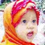 Zia Syahida Farnaz, 1,3 Tahun; Perempuan; f