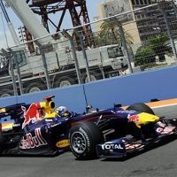 Vettel Pole, Red Bull 1-2
