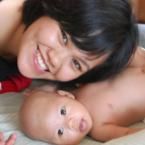 Mikael Christian Thaddeus, 5 Bulan; Lelaki; m