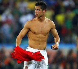 Ronaldo Selalu Terbaik