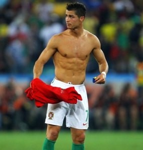 Ronaldo Selalu Terbaik
