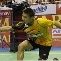 Chong Wei Tak Menyangka Menang Mudah