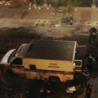  Demo Menolak Dana Pengamanan KTT Berakhir, Ratusan Orang Ditahan