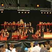  Alunan Gamelan Jawa di Pegunungan Alpen
