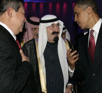 SBY di Pertemuan G20