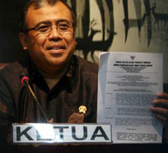 Seleksi Calon Pimpinan KPK