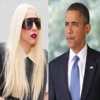 Obama-Lady Gaga Bersaing untuk 10 Juta Fans Facebook