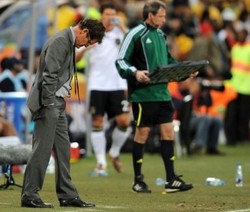 Capello Kesal Gol Lampard Tak Disahkan