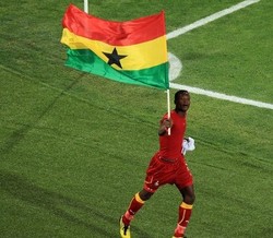 Ghana Jaga Asa Afrika