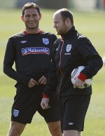 Menyokong Lampard, Rooney, dan Milner 