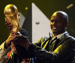 Vieira Tak Ingin Lagi Perkuat Prancis