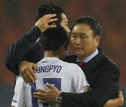 Korsel Kurang Beruntung