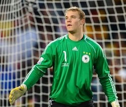 Neuer, Kiper Kedua yang Bikin Assist