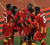 Ghana Berpesta