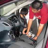 Ford Fiesta Tampilkan Fitur Canggih