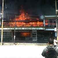 Selidiki Penyebab Kebakaran, Tim Labfor Fokus ke Penyimpanan Elpiji