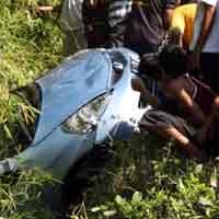 Hobi Nonton Bola Nyaris Membuat Nyawa Agung Melayang