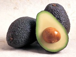 Asyiknya Belanja Alpukat