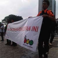 Kami Muak dengan Kemacetan