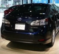 Lexus Recall 17 Ribu Mobil Mewah