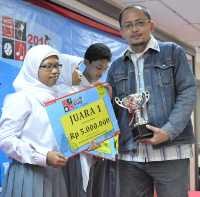 Safety Riding Dalam Karya Tulis Siswa SMA